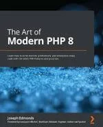 PHP8 Book Picture